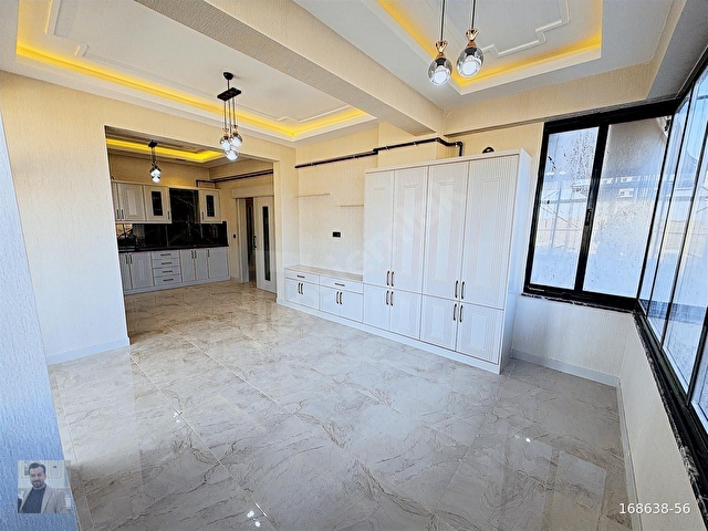 ONKOLOJİ BEŞTEPE de CADDE ÜZERİNDE MASRAFSIZ 2,5+1 LÜX DAİRE - Görsel 2
