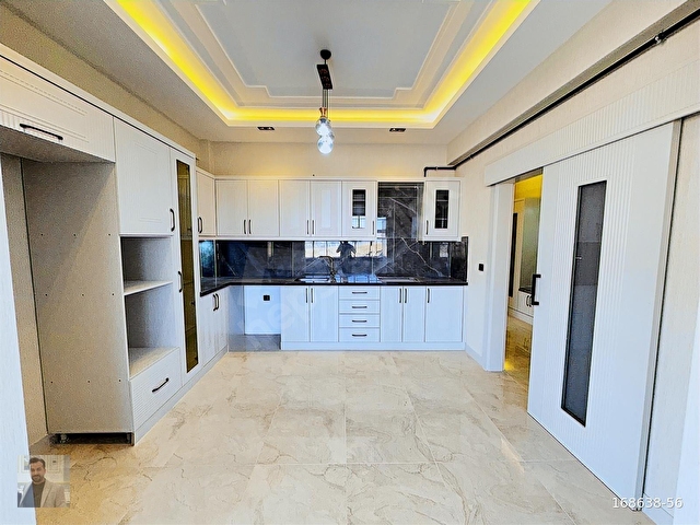 ONKOLOJİ BEŞTEPE de CADDE ÜZERİNDE MASRAFSIZ 2,5+1 LÜX DAİRE - Görsel 25