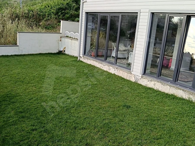 ÇAVUŞTA SÜPER MANZARALI VE DEKORASYONLU 425m2 6+2 SATILIK VİLLA - Görsel 2