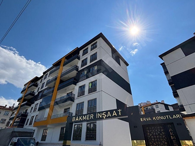 ÇİMENLİK CADDESİN’de SATILIK 3+1 SIFIR DAİRE