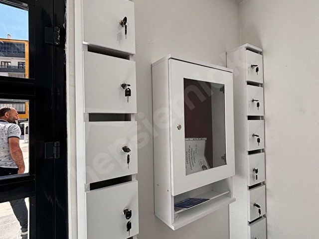 ÇİMENLİK CADDESİN’de SATILIK 3+1 SIFIR DAİRE - Görsel 7