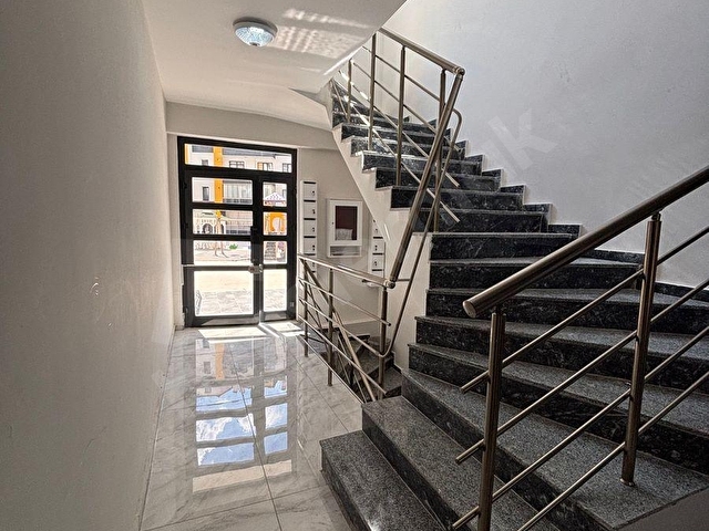 ÇİMENLİK CADDESİN’de SATILIK 3+1 SIFIR DAİRE - Görsel 9