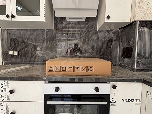 ÇİMENLİK CADDESİN’de SATILIK 3+1 SIFIR DAİRE - Görsel 15