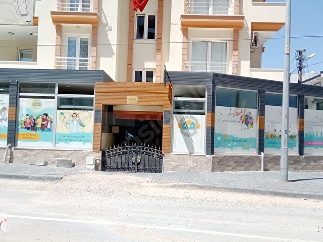 BALIKESİR PAŞAALANI MAH.AKTİF. DEVREN KİRALIK KURS MERKEZİ