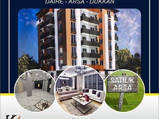 KILIÇ GROUP TAN SATILIK ŞENKÖY DE A2 KONUT İMARLI KUPON ARSA - Görsel 4