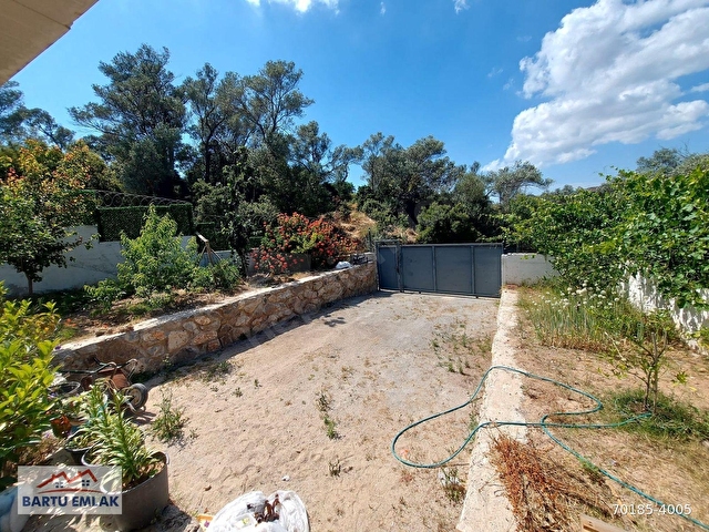 BODRUM TURGUTREİSTE YOLU OLAN İÇİNDE KONTEYNIR BULUNAN HAZIR EV - Görsel 22