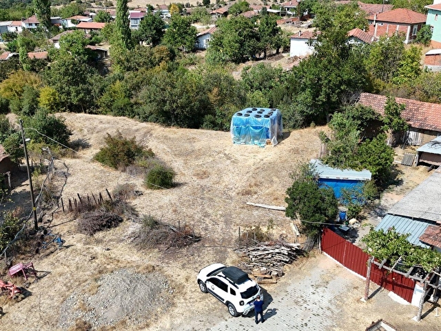 KAZDAĞLARI ETEKLERİNDE SUUÇTU KÖYÜNDE İMARLI SATILIK FIRSAT ARSA - Görsel 27