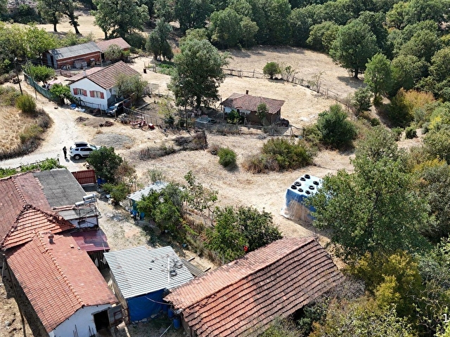 KAZDAĞLARI ETEKLERİNDE SUUÇTU KÖYÜNDE İMARLI SATILIK FIRSAT ARSA - Görsel 29