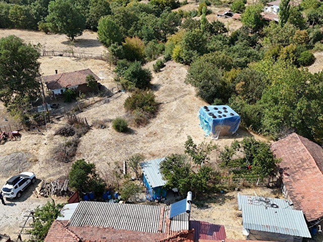 KAZDAĞLARI ETEKLERİNDE SUUÇTU KÖYÜNDE İMARLI SATILIK FIRSAT ARSA - Görsel 28