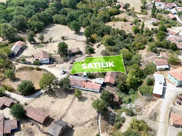 KAZDAĞLARI ETEKLERİNDE SUUÇTU KÖYÜNDE İMARLI SATILIK FIRSAT ARSA - Görsel 7