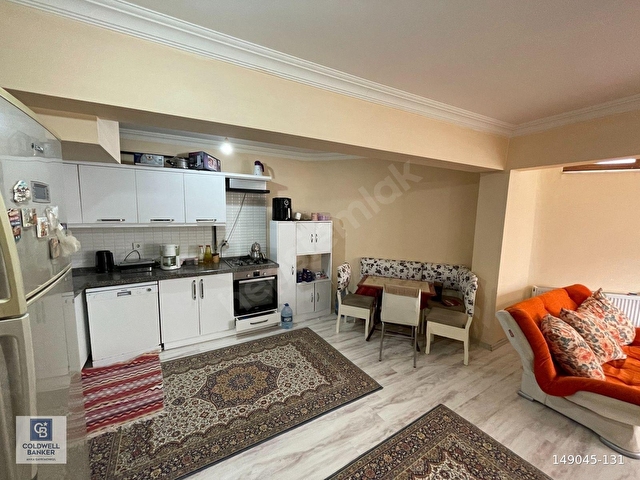 ÇANAKKALE KEPEZDE BÖLGENİN EN GENİŞ 1+1 BAHÇELİ DAİRESİ - Görsel 4