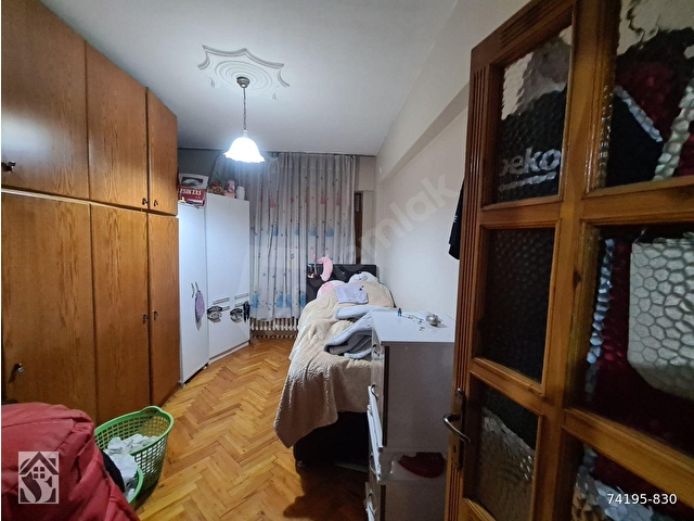 130 m² | 3+1 | Asansörlü | Balkonlu | Kiracılı | Kuzey-Batı Cephe - Görsel 9