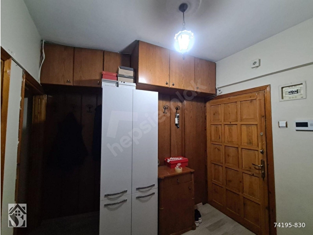 130 m² | 3+1 | Asansörlü | Balkonlu | Kiracılı | Kuzey-Batı Cephe - Görsel 10