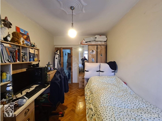 130 m² | 3+1 | Asansörlü | Balkonlu | Kiracılı | Kuzey-Batı Cephe - Görsel 8