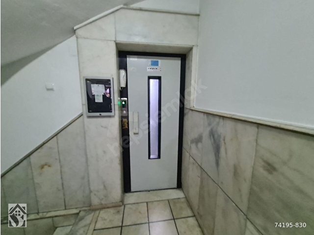 130 m² | 3+1 | Asansörlü | Balkonlu | Kiracılı | Kuzey-Batı Cephe - Görsel 17