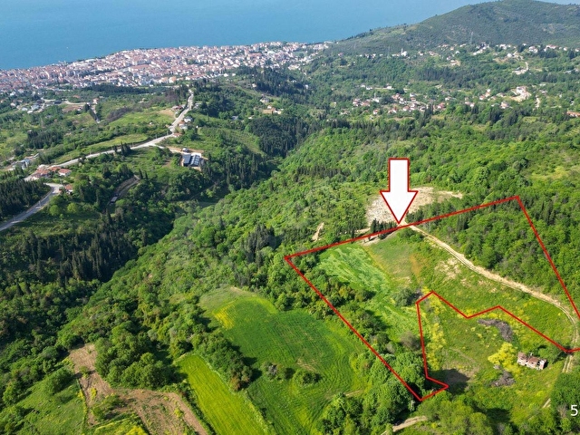 UZMANLARDAN KOCAELİ KARAMÜRSEL KARAPINARDA DENİZ VE DOĞA MANZARALI 27524 M2 SATILIK TARLA
