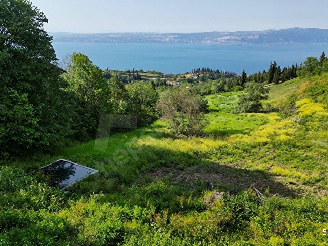 UZMANLARDAN KOCAELİ KARAMÜRSEL KARAPINARDA DENİZ VE DOĞA MANZARALI 27524 M2 SATILIK TARLA - Görsel 2