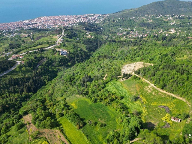 UZMANLARDAN KOCAELİ KARAMÜRSEL KARAPINARDA DENİZ VE DOĞA MANZARALI 27524 M2 SATILIK TARLA - Görsel 13