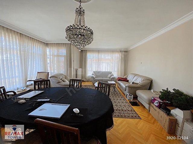 DİKMEN HÜRRİYET CADDESİNDE EŞYALI 3+1 KİRALIK DAİRE - Görsel 9