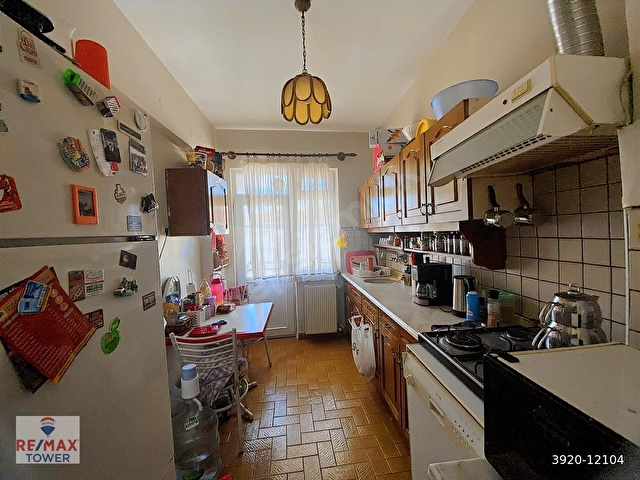 DİKMEN HÜRRİYET CADDESİNDE EŞYALI 3+1 KİRALIK DAİRE - Görsel 15