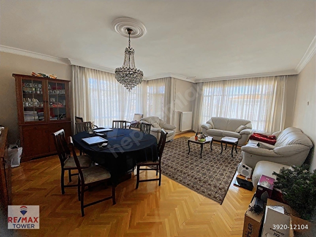 DİKMEN HÜRRİYET CADDESİNDE EŞYALI 3+1 KİRALIK DAİRE - Görsel 8