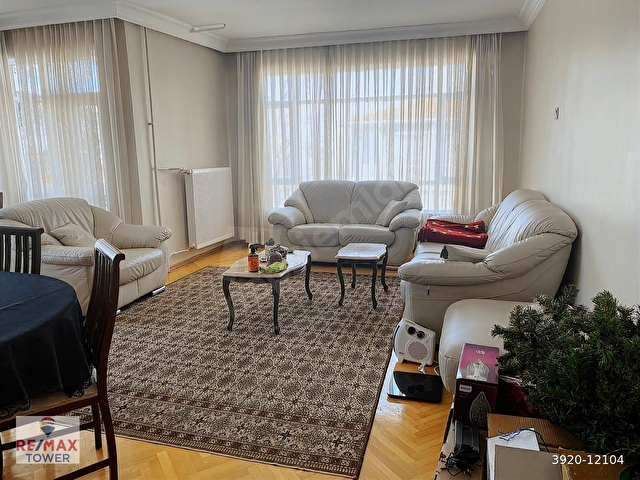 DİKMEN HÜRRİYET CADDESİNDE EŞYALI 3+1 KİRALIK DAİRE - Görsel 7