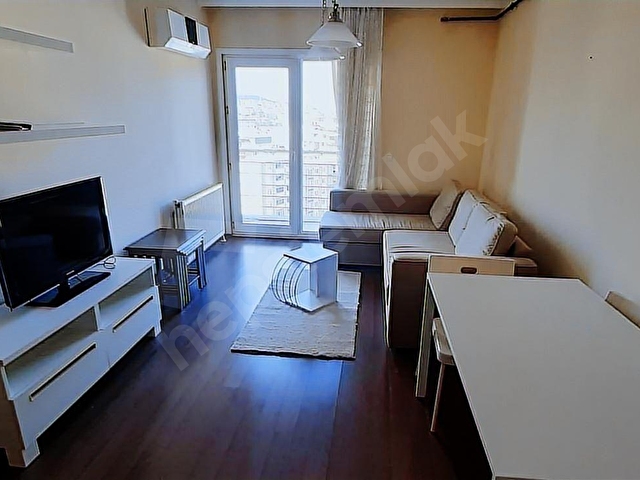 DUMANKAYA TREND EKSTRADA FULL EŞYALI KLİMALI KİRALIK 1+1 DAİRE