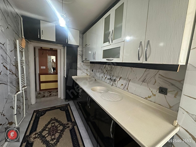 ACİLLLLLL AKDERE MAH 3+1 GİRİŞ KAT 110m2 MERKEZDE SATILIK DAİRE - Görsel 9