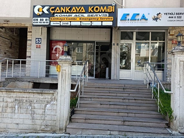 HÜRRİYET CADDESİ ÜZERİNDE GENİŞ DÜKKAN