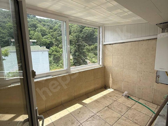 Hastaneye + Karakola Yakın Kiralık Daire | 2+1 Çatı Katı - Görsel 2