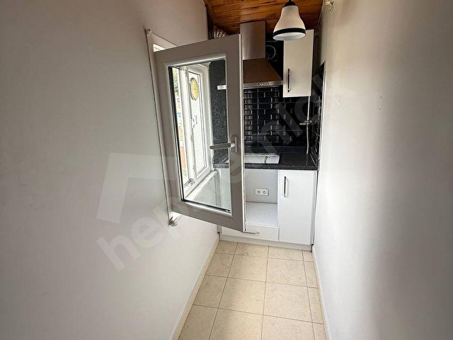 Hastaneye + Karakola Yakın Kiralık Daire | 2+1 Çatı Katı - Görsel 13