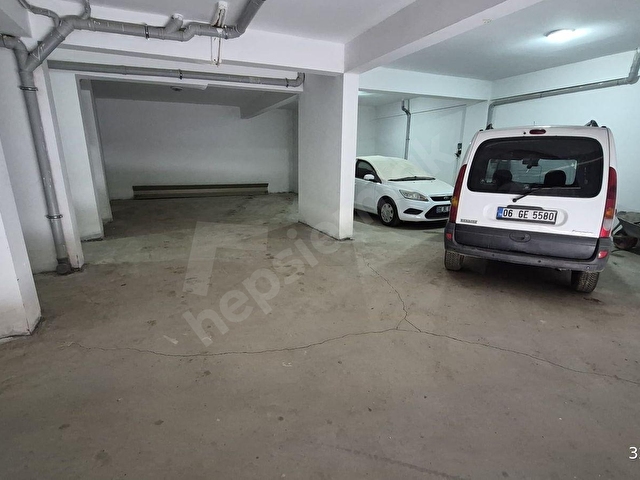 İNCEK KIZILCAŞARDA KAT KONUMUNDA BAHÇE KATI 1+1 YERDEN ISITMALI BALKONLU AÇIK MUTFAKLI VİLLA KEYFİ - Görsel 20