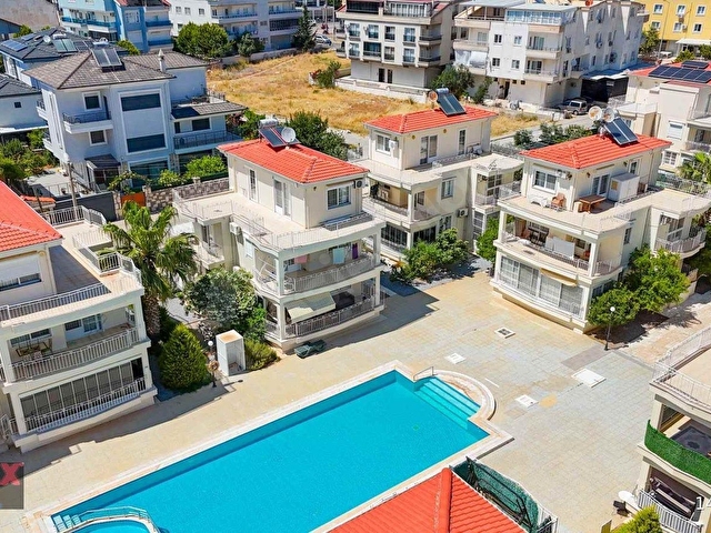 DİDİM EFELERDE PRİMEROSE SİTESİNDE AYRIMUTFAKLI 3+1SATILIK VİLLA - Görsel 2