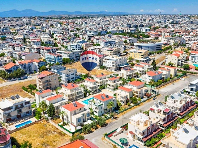 DİDİM EFELERDE PRİMEROSE SİTESİNDE AYRIMUTFAKLI 3+1SATILIK VİLLA - Görsel 13