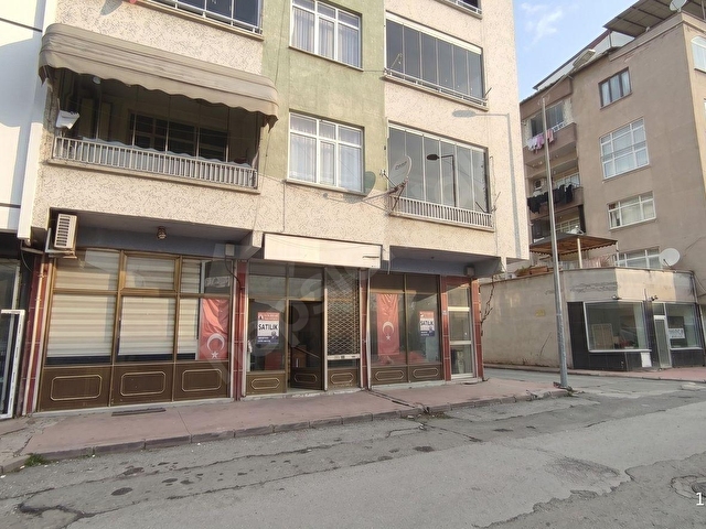 REMAX PARLADAN AZİZİYE CADDESİNE CEPHE SATILIK DÜKKAN - Görsel 14