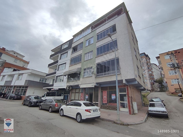 REMAX PARLADAN AZİZİYE CADDESİNE CEPHE SATILIK DÜKKAN - Görsel 16