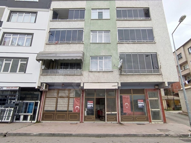 REMAX PARLADAN AZİZİYE CADDESİNE CEPHE SATILIK DÜKKAN - Görsel 13