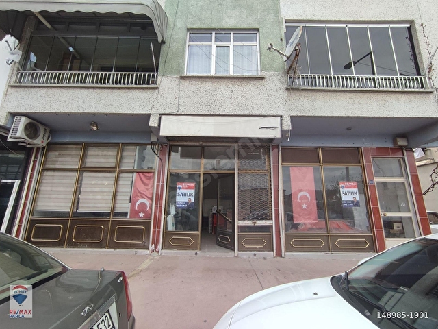 REMAX PARLADAN AZİZİYE CADDESİNE CEPHE SATILIK DÜKKAN - Görsel 18