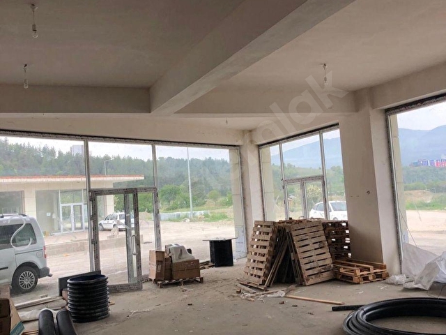 SAFRANBOLU BOSTANBÜKÜ KARŞIYAKA KONUTLARIN DA SATILIK DÜKKAN - Görsel 6
