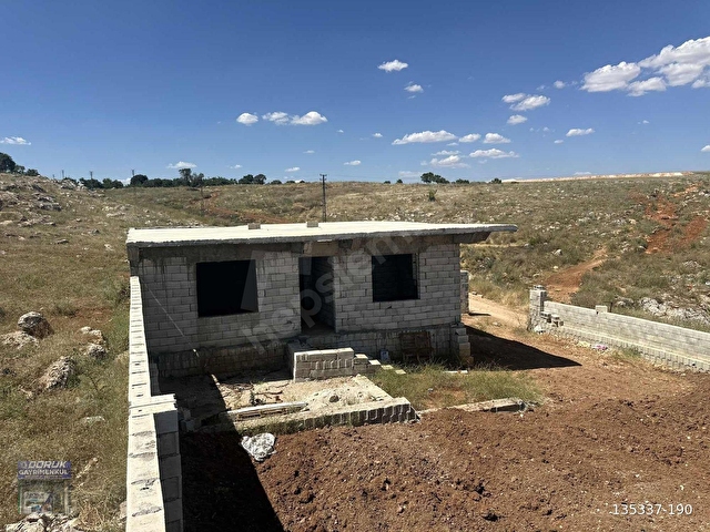 DORUK GAYRİMENKUL DEN FIRSAT YATIRIM KABASI BİTMİŞ BAĞ EVİ