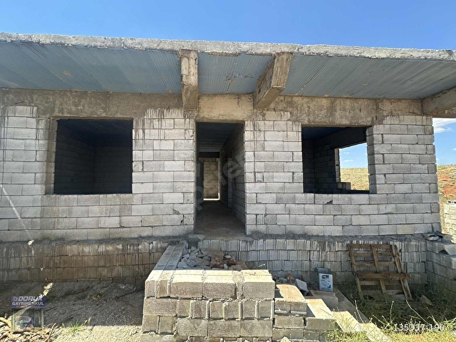 DORUK GAYRİMENKUL DEN FIRSAT YATIRIM KABASI BİTMİŞ BAĞ EVİ - Görsel 18