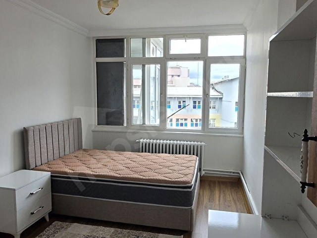 GMK BUL. GAZİ VE MEDİPOL ÜNİ. YANI 3+1 YENİ EŞYALI KİRALIK DAİRE - Görsel 10
