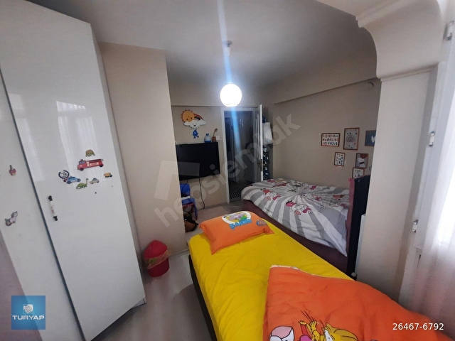 ÜÇYOL METRO İSTASYONU ÇIKIŞI, ASANSÖRLÜ,3+1 SATILIK DAİRE - Görsel 17