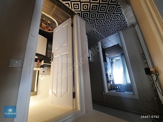 ÜÇYOL METRO İSTASYONU ÇIKIŞI, ASANSÖRLÜ,3+1 SATILIK DAİRE - Görsel 12