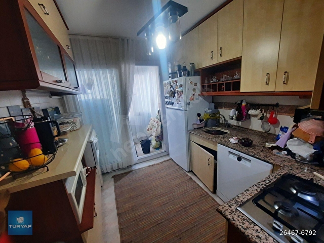 ÜÇYOL METRO İSTASYONU ÇIKIŞI, ASANSÖRLÜ,3+1 SATILIK DAİRE - Görsel 22