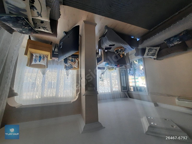 ÜÇYOL METRO İSTASYONU ÇIKIŞI, ASANSÖRLÜ,3+1 SATILIK DAİRE - Görsel 3