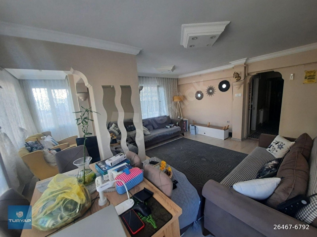 ÜÇYOL METRO İSTASYONU ÇIKIŞI, ASANSÖRLÜ,3+1 SATILIK DAİRE - Görsel 6