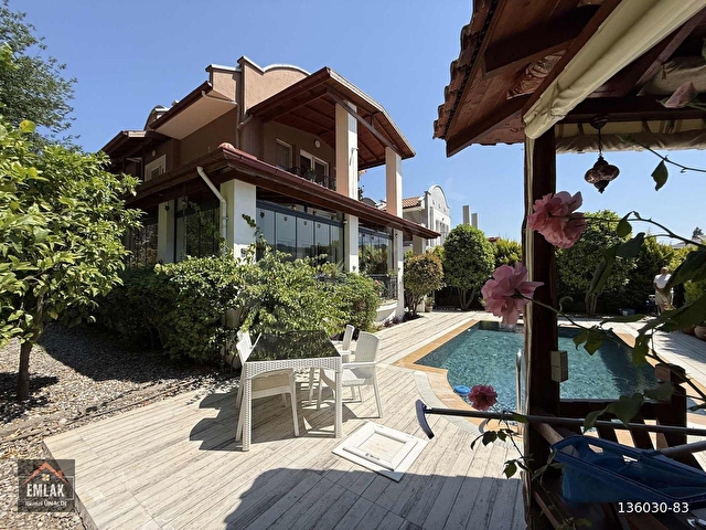 Özel Havuzlu Müstakil Villa, Doğayla İç İçe Yaşam