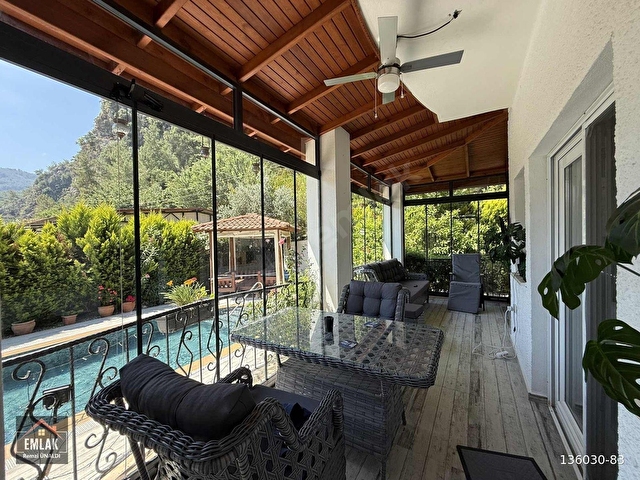 Özel Havuzlu Müstakil Villa, Doğayla İç İçe Yaşam - Görsel 18