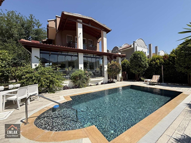 Özel Havuzlu Müstakil Villa, Doğayla İç İçe Yaşam - Görsel 5